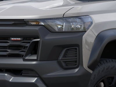 2026 Chevrolet Colorado Trail Boss Crew Cab Short Box 4WD