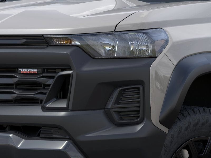 2026 Chevrolet Colorado Trail Boss Crew Cab Short Box 4WD