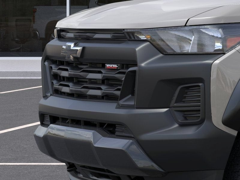 2026 Chevrolet Colorado Trail Boss Crew Cab Short Box 4WD