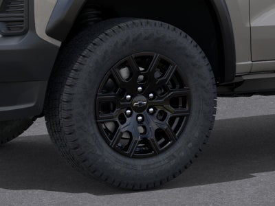 2026 Chevrolet Colorado Trail Boss Crew Cab Short Box 4WD