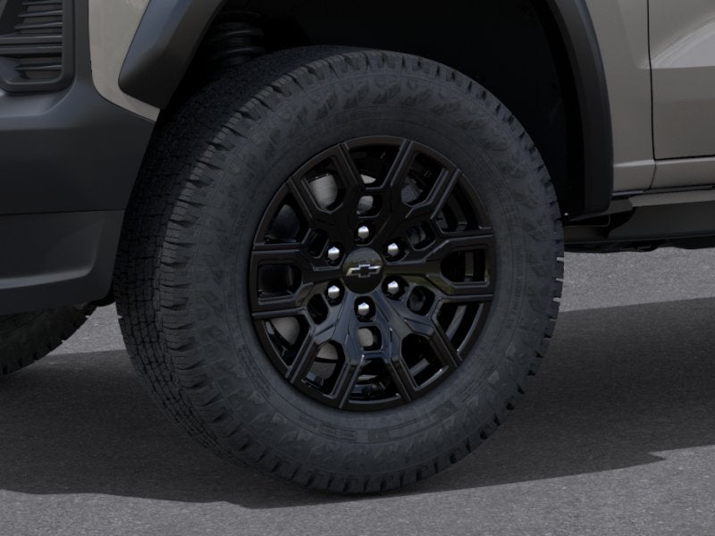 2026 Chevrolet Colorado Trail Boss Crew Cab Short Box 4WD
