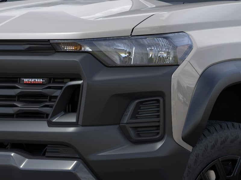 2026 Chevrolet Colorado Trail Boss Crew Cab Short Box 4WD