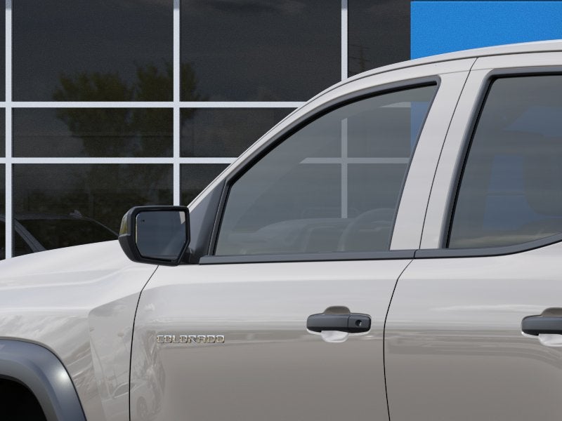 2026 Chevrolet Colorado Trail Boss Crew Cab Short Box 4WD