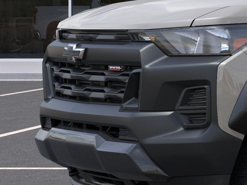 2026 Chevrolet Colorado Trail Boss Crew Cab Short Box 4WD