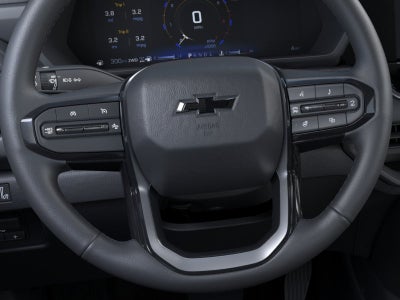 2026 Chevrolet Colorado Trail Boss Crew Cab Short Box 4WD