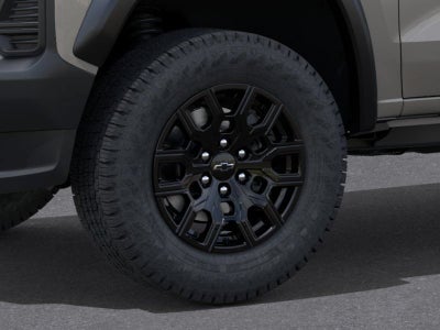 2026 Chevrolet Colorado Trail Boss Crew Cab Short Box 4WD