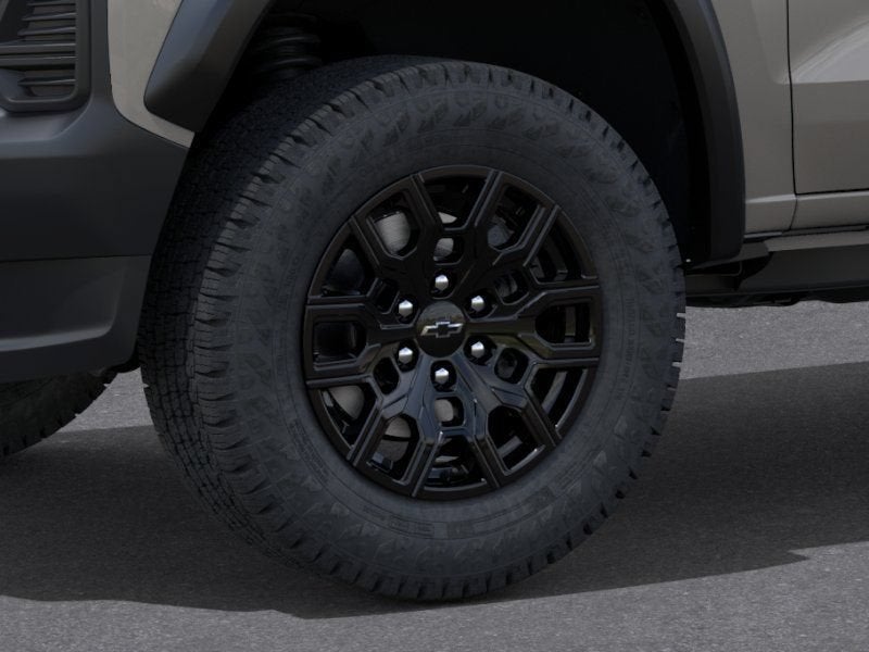 2026 Chevrolet Colorado Trail Boss Crew Cab Short Box 4WD