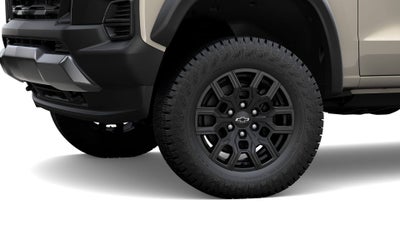 2026 Chevrolet Colorado Trail Boss Crew Cab Short Box 4WD