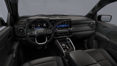 2026 Chevrolet Colorado Trail Boss Crew Cab Short Box 4WD