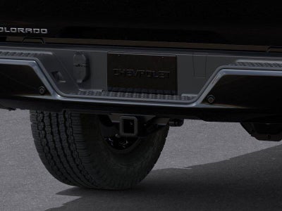 2026 Chevrolet Colorado Trail Boss Crew Cab Short Box 4WD