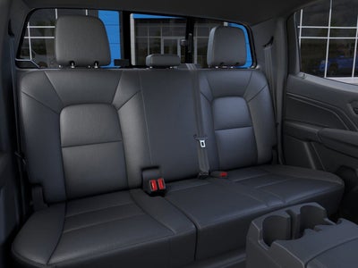 2026 Chevrolet Colorado Trail Boss Crew Cab Short Box 4WD