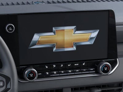 2026 Chevrolet Colorado Trail Boss Crew Cab Short Box 4WD