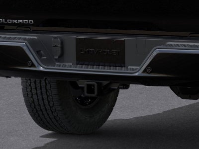 2026 Chevrolet Colorado Trail Boss Crew Cab Short Box 4WD