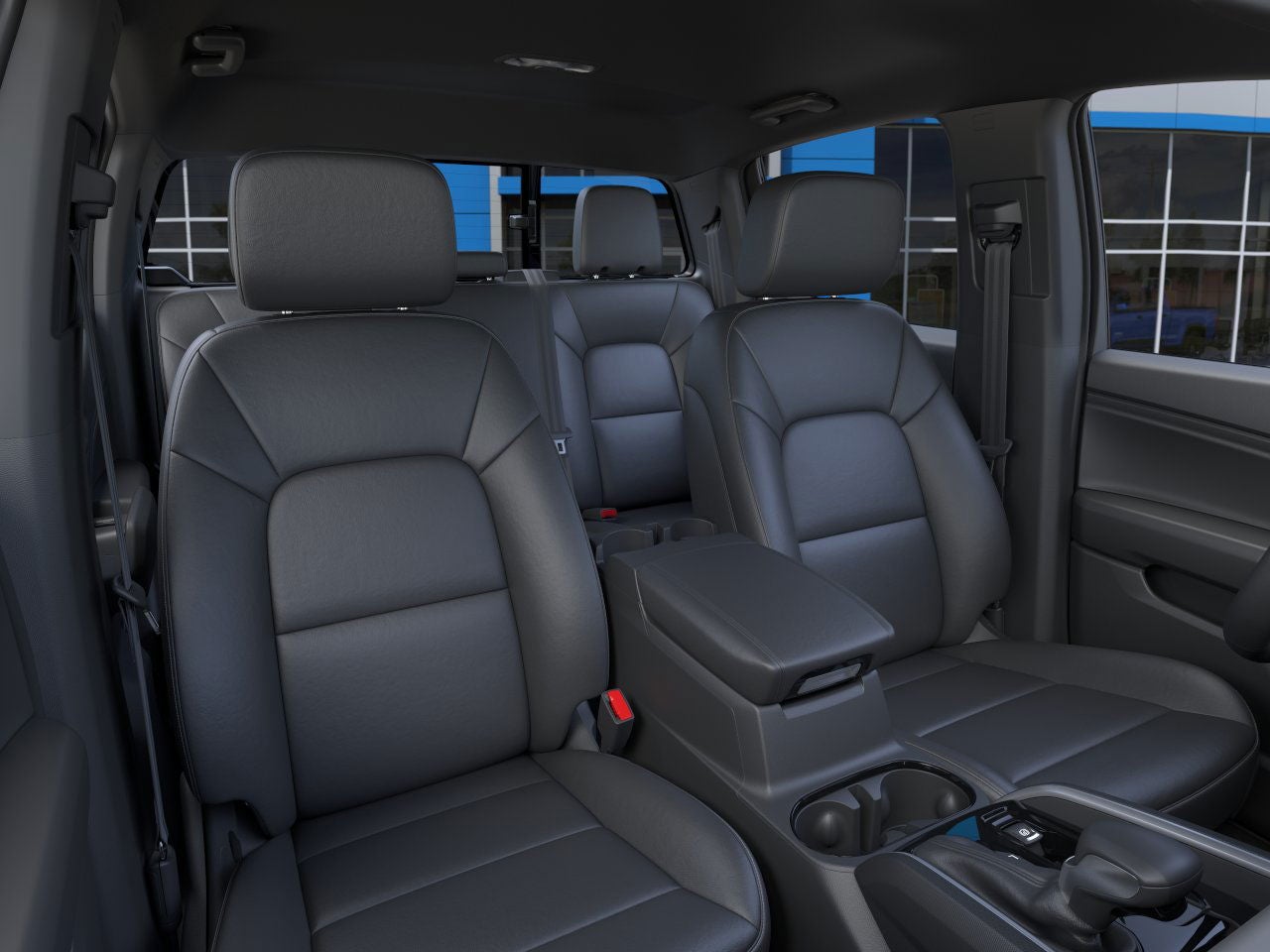 2026 Chevrolet Colorado Trail Boss Crew Cab Short Box 4WD