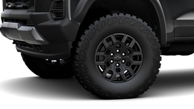 2026 Chevrolet Colorado Trail Boss Crew Cab Short Box 4WD