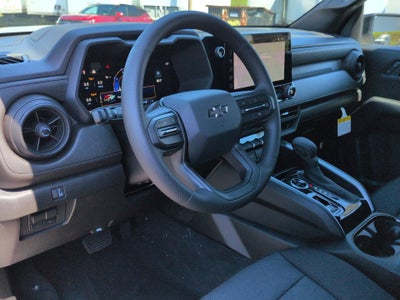 2026 Chevrolet Colorado Trail Boss Crew Cab Short Box 4WD