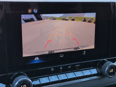 2026 Chevrolet Colorado Trail Boss Crew Cab Short Box 4WD