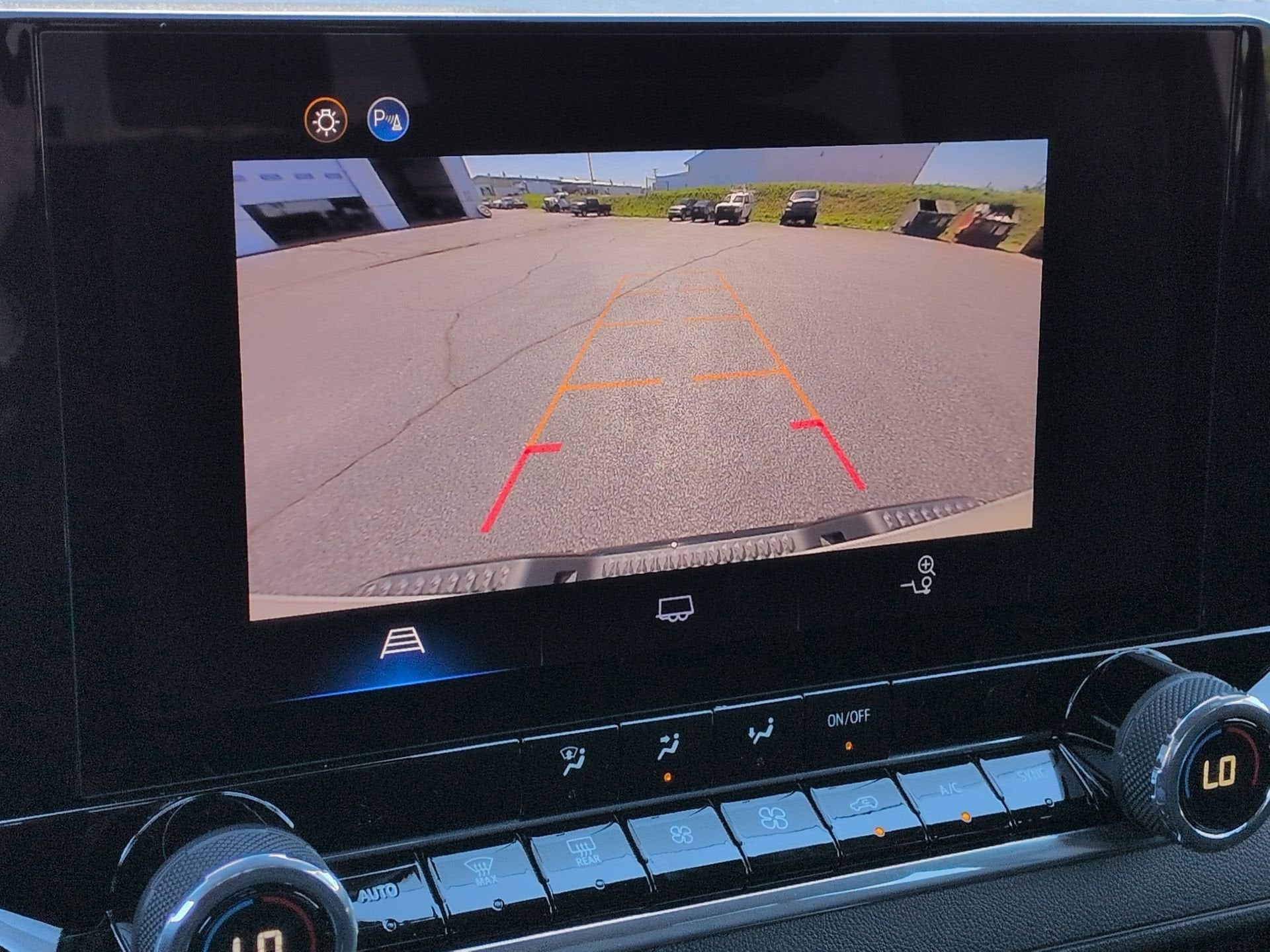 2026 Chevrolet Colorado Trail Boss Crew Cab Short Box 4WD