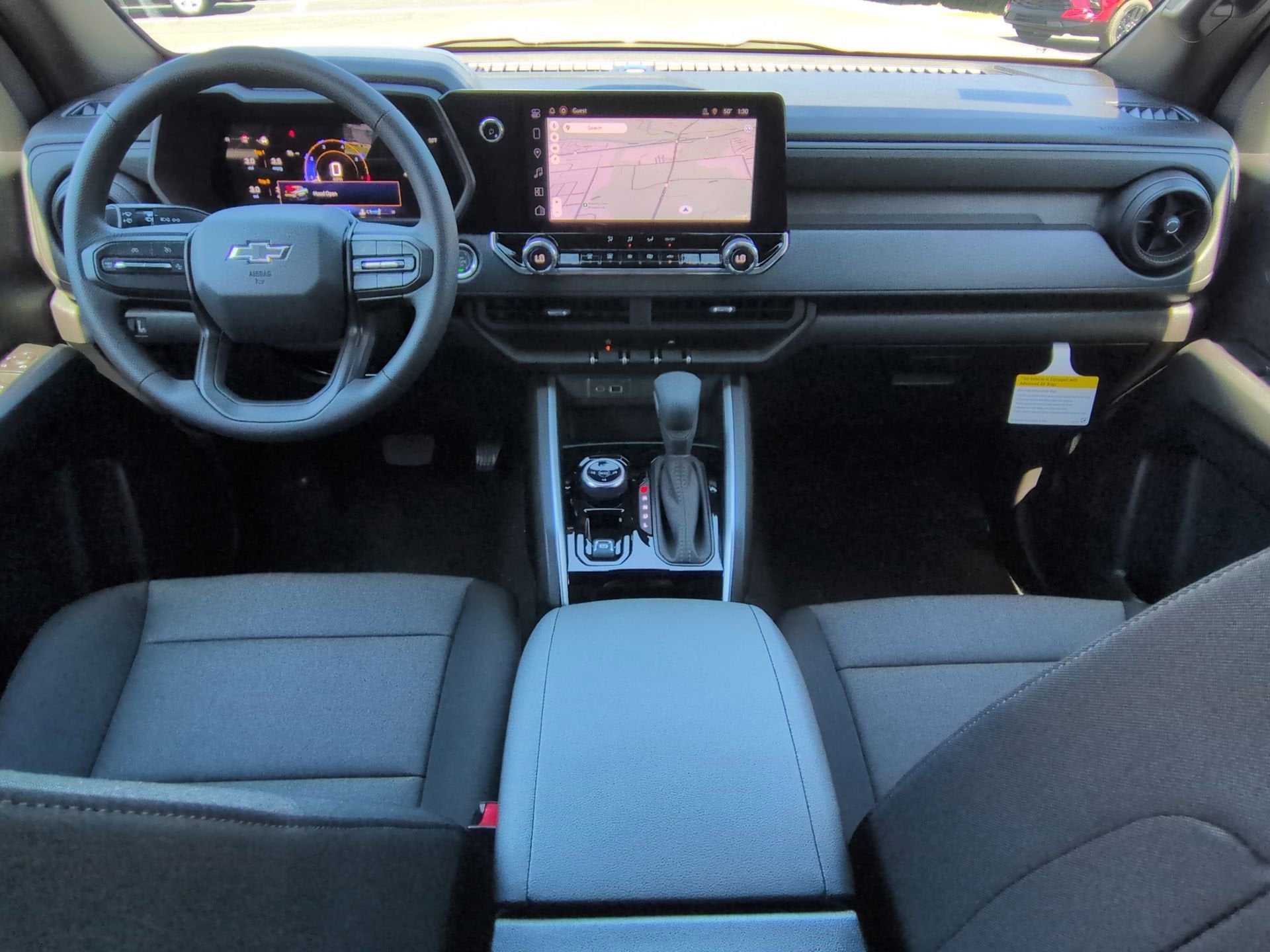 2026 Chevrolet Colorado Trail Boss Crew Cab Short Box 4WD