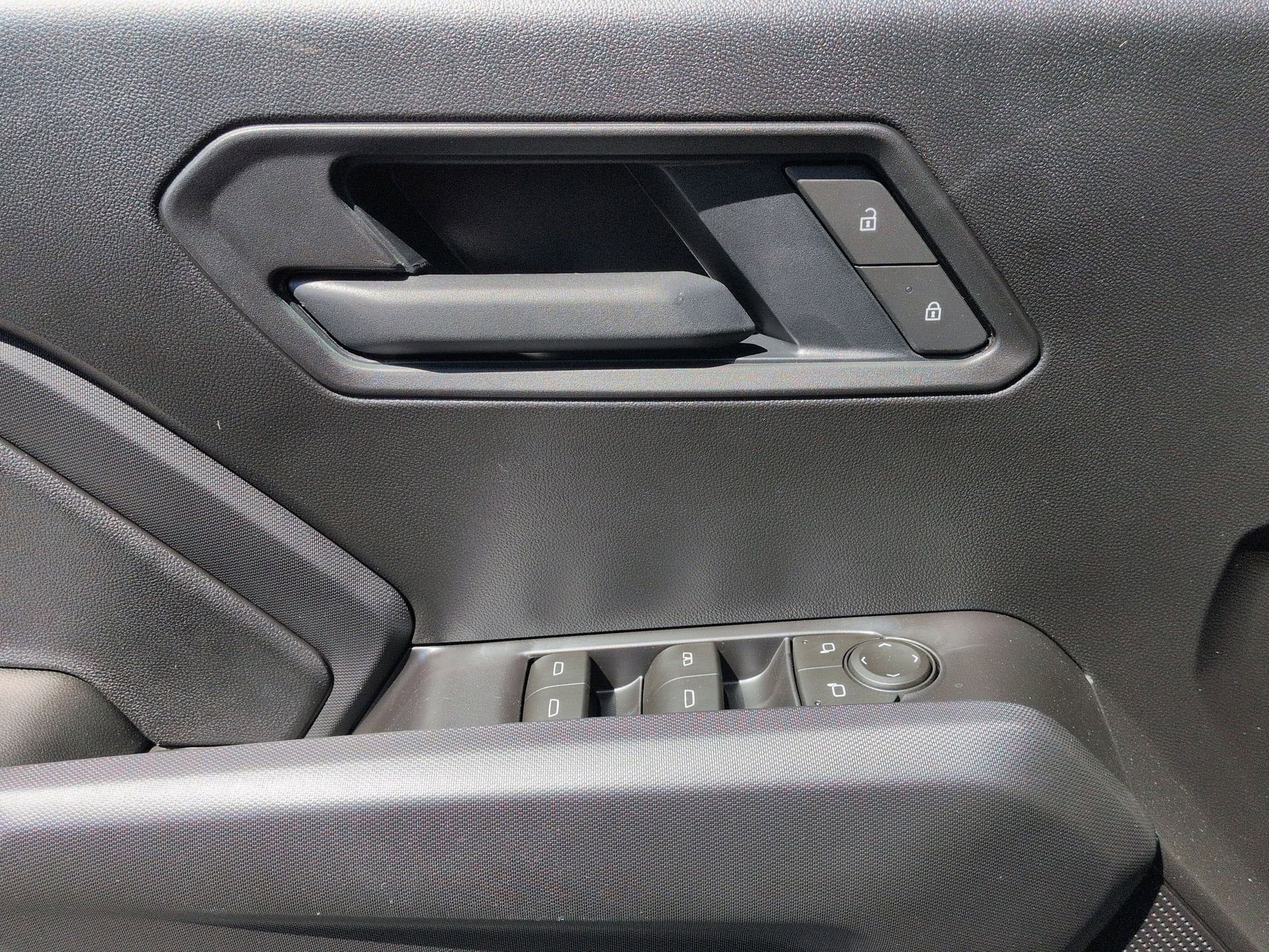 2026 Chevrolet Colorado Trail Boss Crew Cab Short Box 4WD