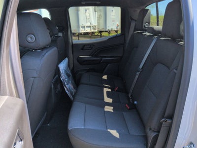 2026 Chevrolet Colorado Trail Boss Crew Cab Short Box 4WD