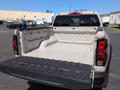 2026 Chevrolet Colorado Trail Boss Crew Cab Short Box 4WD