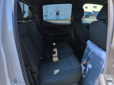2026 Chevrolet Colorado Trail Boss Crew Cab Short Box 4WD
