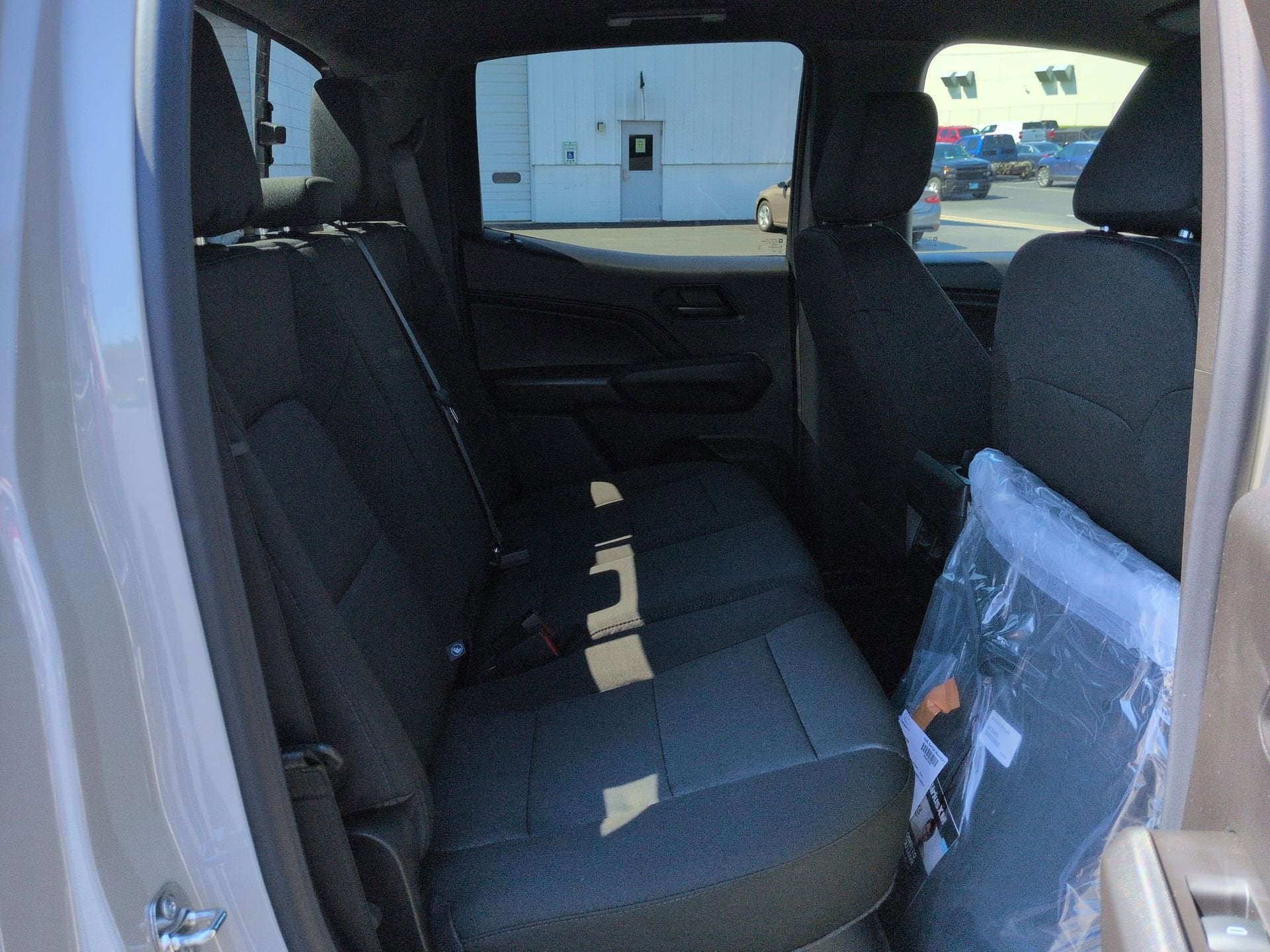 2026 Chevrolet Colorado Trail Boss Crew Cab Short Box 4WD