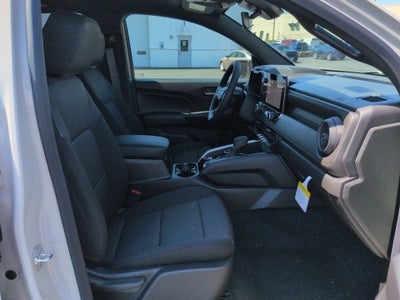 2026 Chevrolet Colorado Trail Boss Crew Cab Short Box 4WD