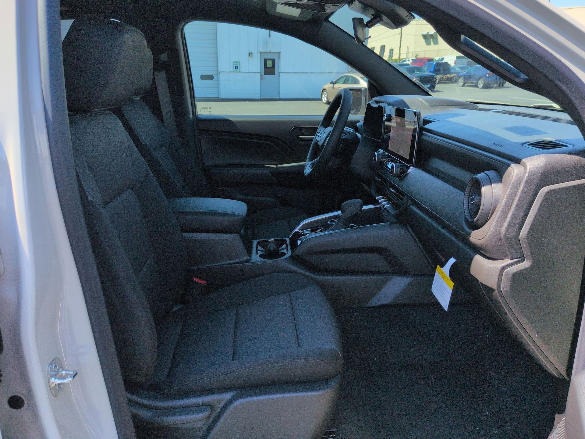 2026 Chevrolet Colorado Trail Boss Crew Cab Short Box 4WD