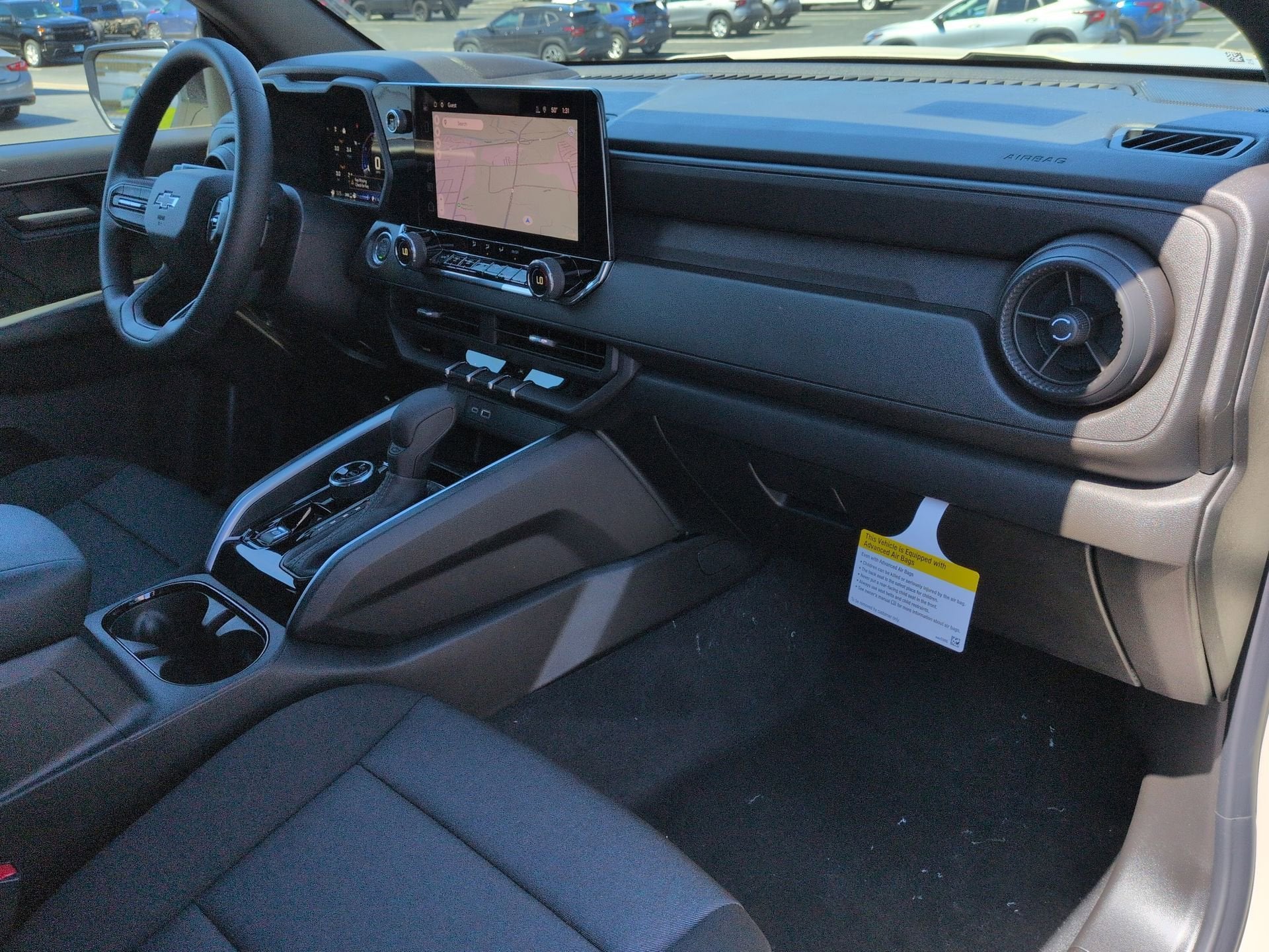2026 Chevrolet Colorado Trail Boss Crew Cab Short Box 4WD