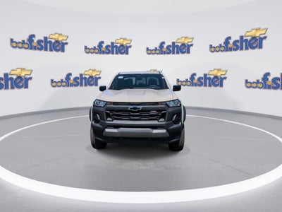 2026 Chevrolet Colorado Trail Boss Crew Cab Short Box 4WD