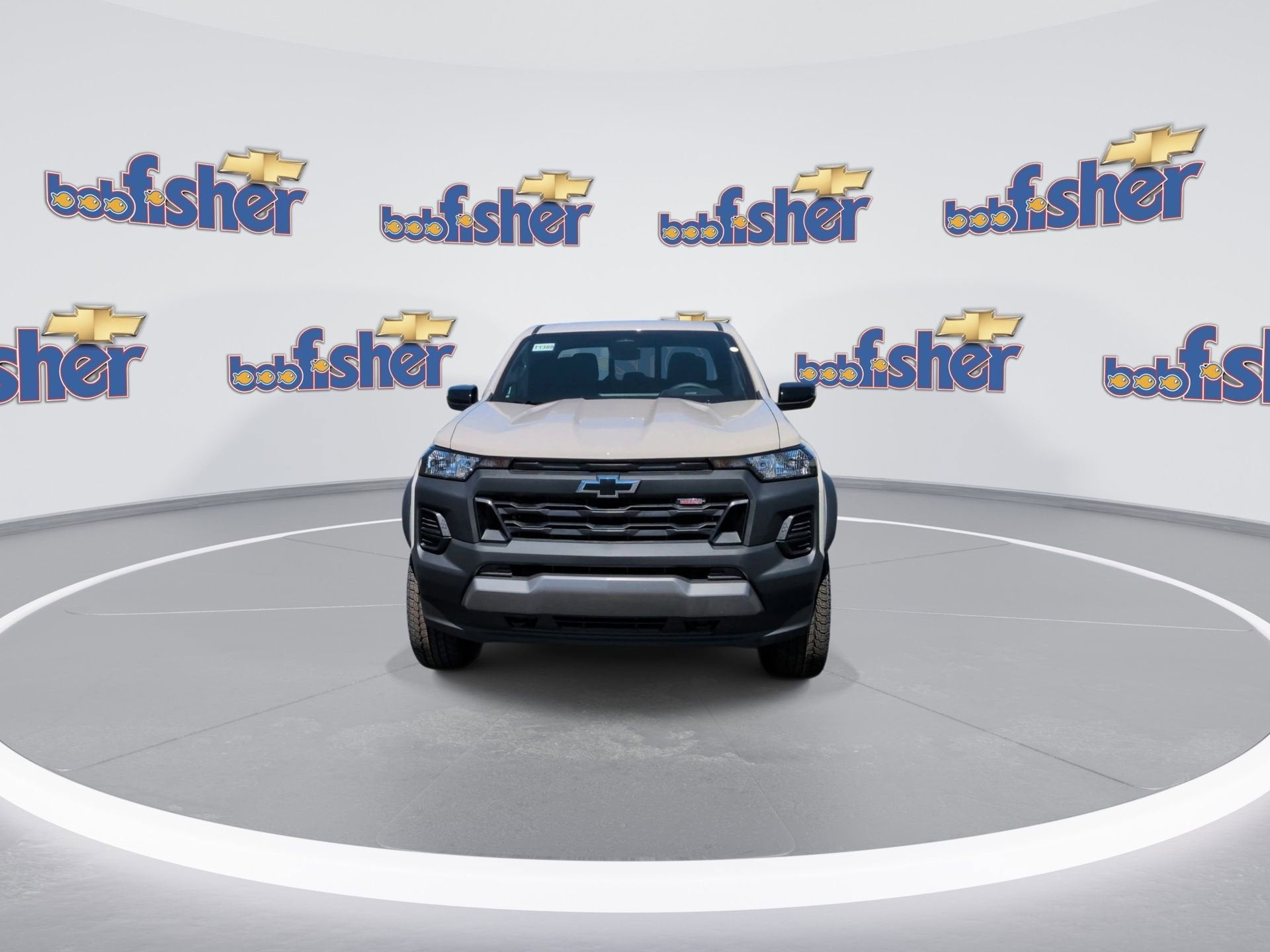 2026 Chevrolet Colorado Trail Boss Crew Cab Short Box 4WD