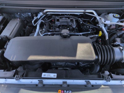 2026 Chevrolet Colorado Trail Boss Crew Cab Short Box 4WD