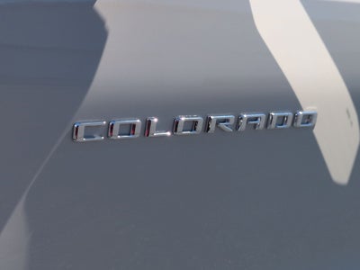 2026 Chevrolet Colorado Trail Boss Crew Cab Short Box 4WD