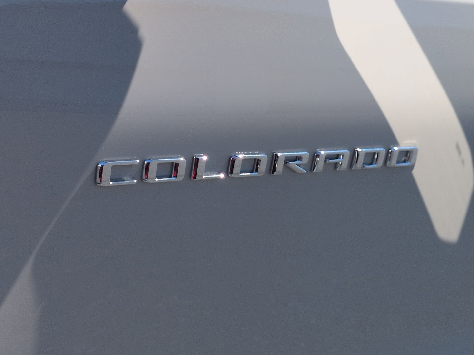 2026 Chevrolet Colorado Trail Boss Crew Cab Short Box 4WD