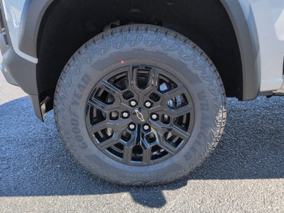 2026 Chevrolet Colorado Trail Boss Crew Cab Short Box 4WD