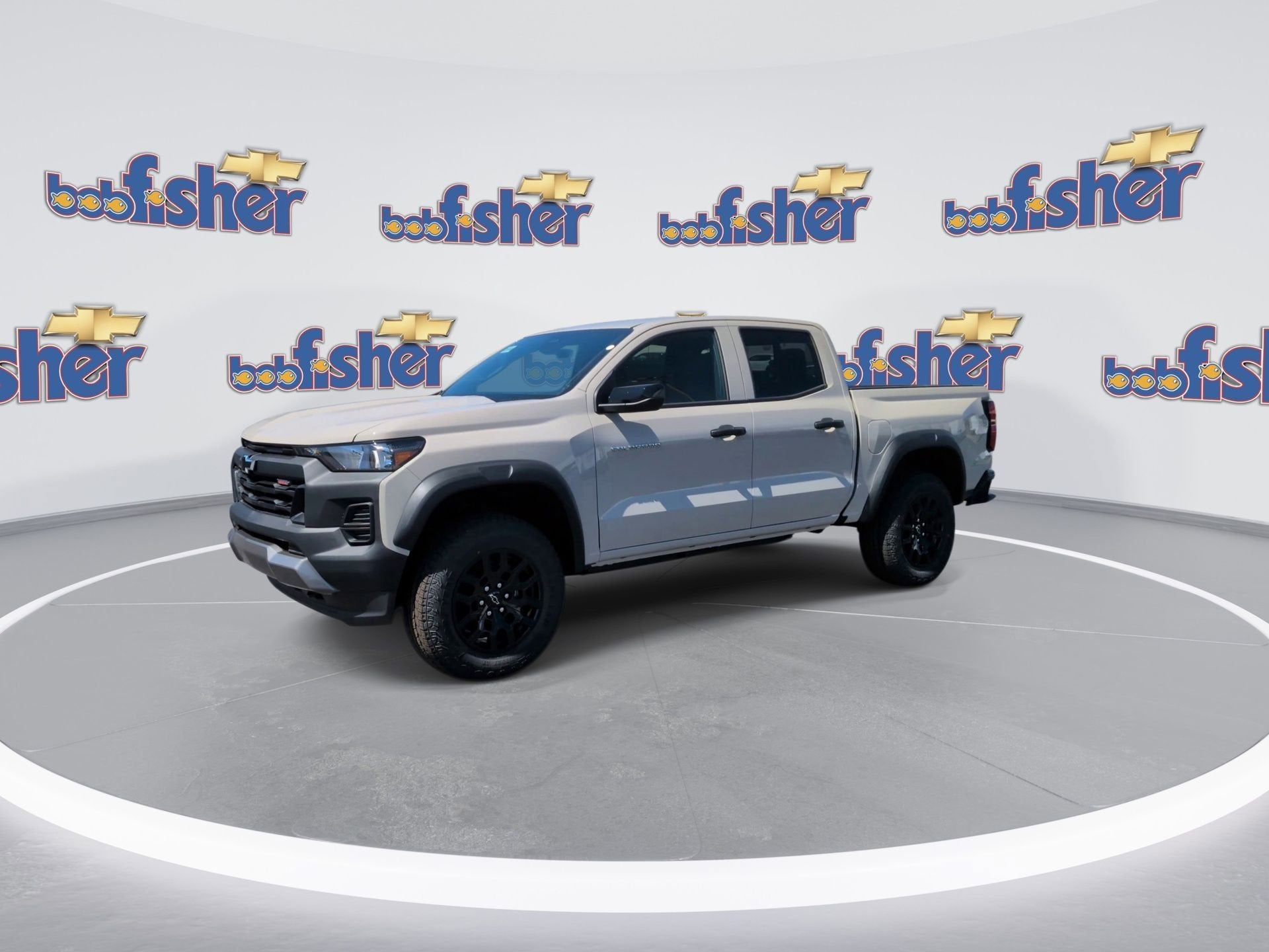 2026 Chevrolet Colorado Trail Boss Crew Cab Short Box 4WD