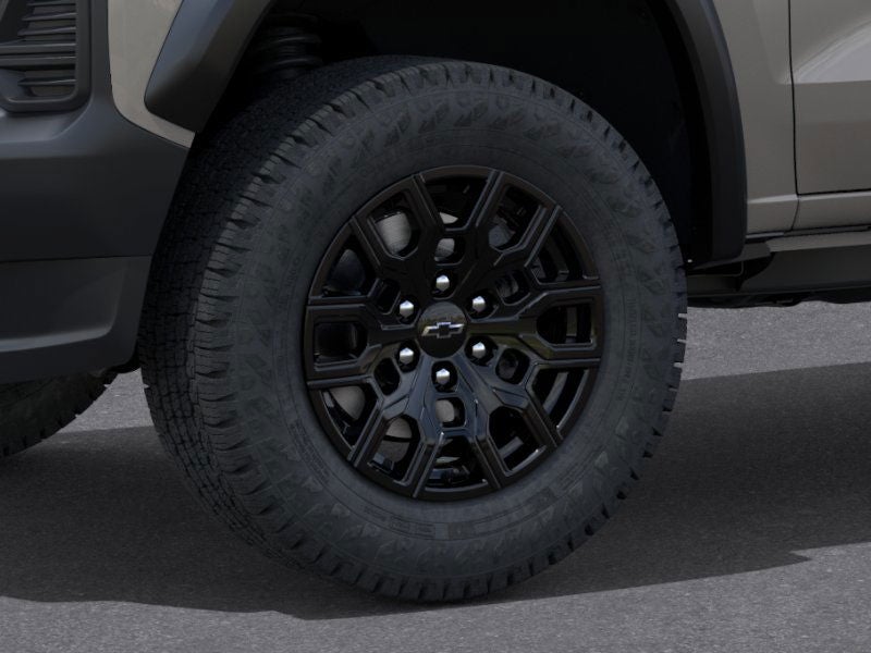 2026 Chevrolet Colorado Trail Boss Crew Cab Short Box 4WD