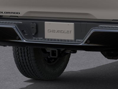 2026 Chevrolet Colorado Trail Boss Crew Cab Short Box 4WD