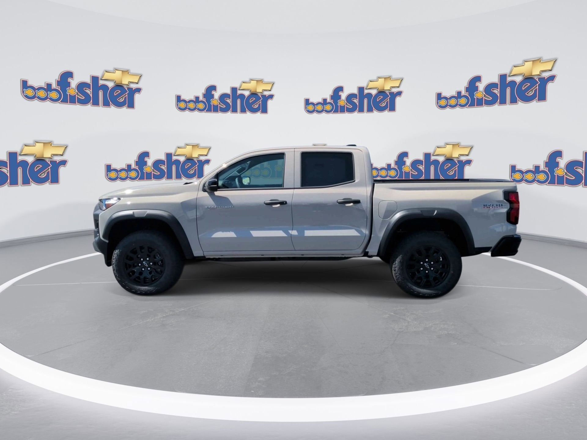 2026 Chevrolet Colorado Trail Boss Crew Cab Short Box 4WD