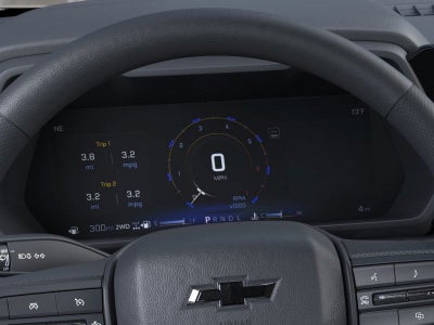 2026 Chevrolet Colorado Trail Boss Crew Cab Short Box 4WD