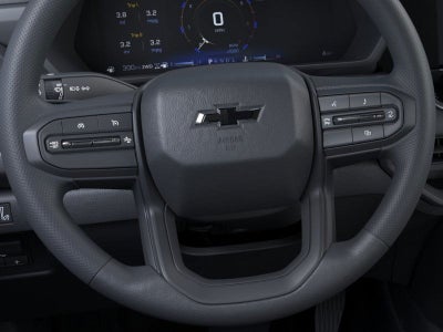 2026 Chevrolet Colorado Trail Boss Crew Cab Short Box 4WD