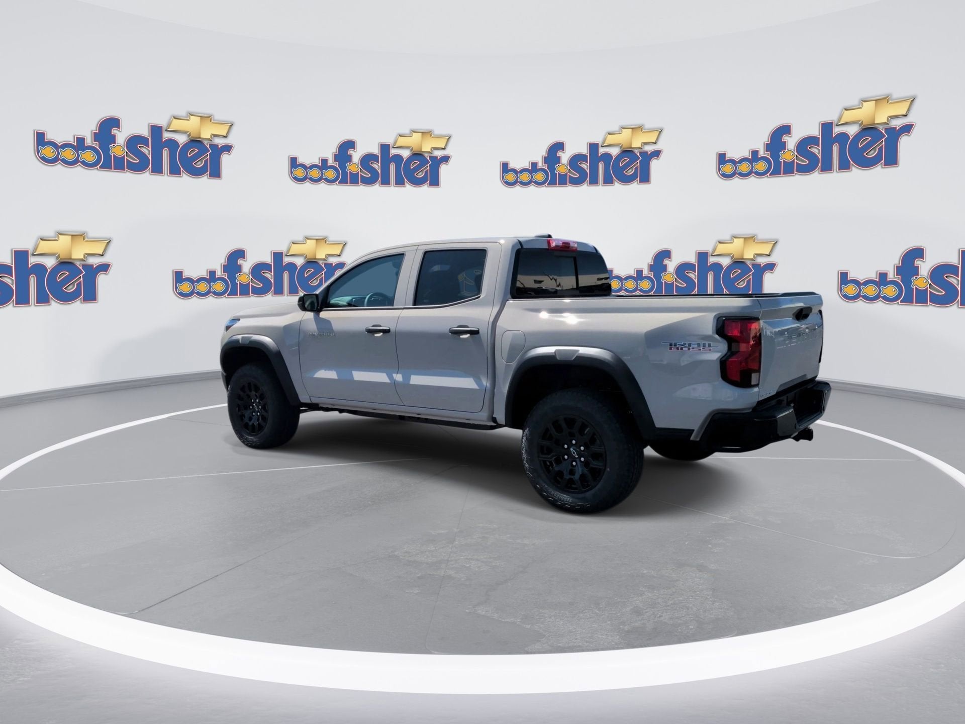 2026 Chevrolet Colorado Trail Boss Crew Cab Short Box 4WD