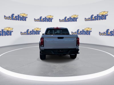 2026 Chevrolet Colorado Trail Boss Crew Cab Short Box 4WD