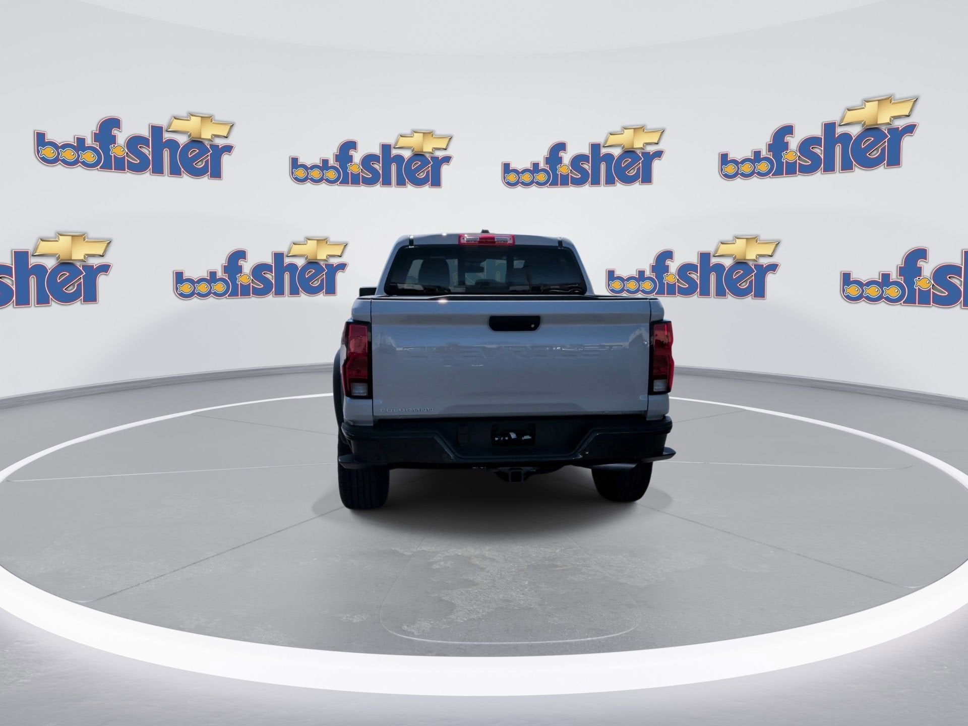 2026 Chevrolet Colorado Trail Boss Crew Cab Short Box 4WD