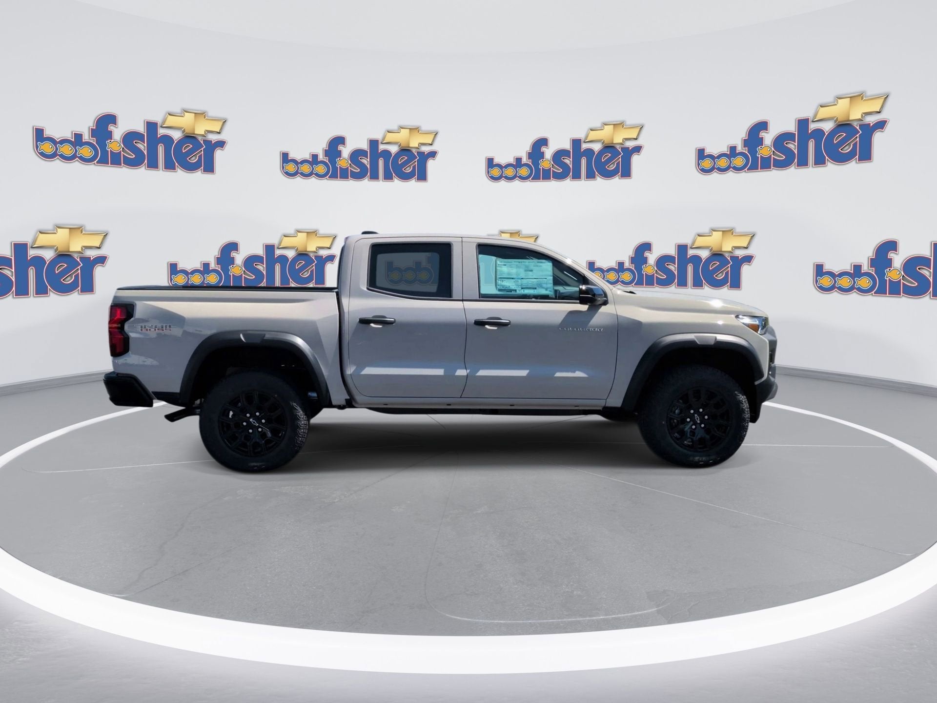 2026 Chevrolet Colorado Trail Boss Crew Cab Short Box 4WD