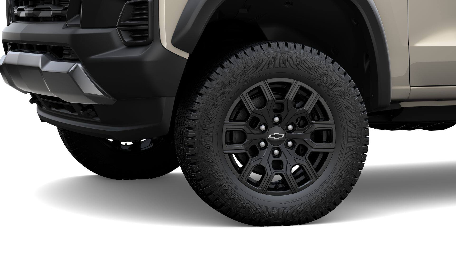 2026 Chevrolet Colorado Trail Boss Crew Cab Short Box 4WD