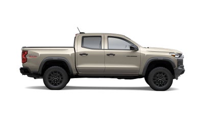 2026 Chevrolet Colorado Trail Boss Crew Cab Short Box 4WD