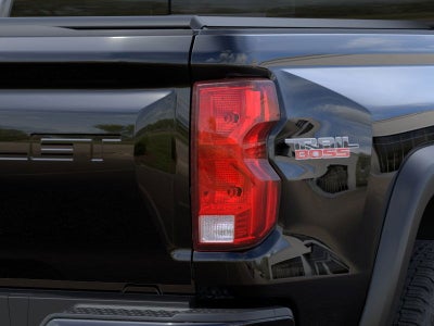 2026 Chevrolet Colorado Trail Boss Crew Cab Short Box 4WD